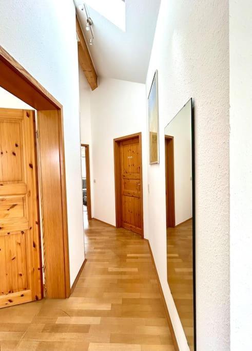 Sonnige Wohnung Am Lindenberg Lohfelden Exteriör bild